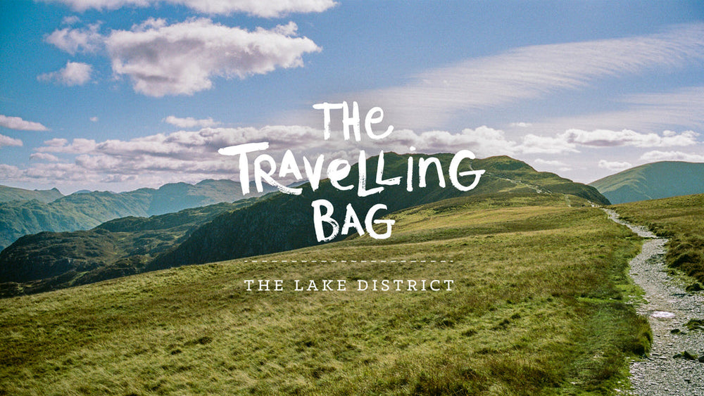 The Travelling Bag - Mapping The Borrowdale Valley