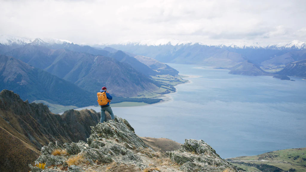 Transformations - Wanaka, NZ with Tom Powell