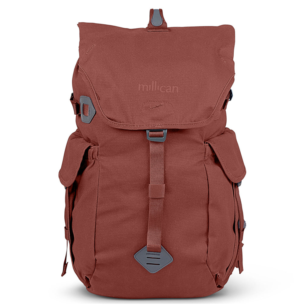 Fraser The Rucksack 32L Daysack (Rust)