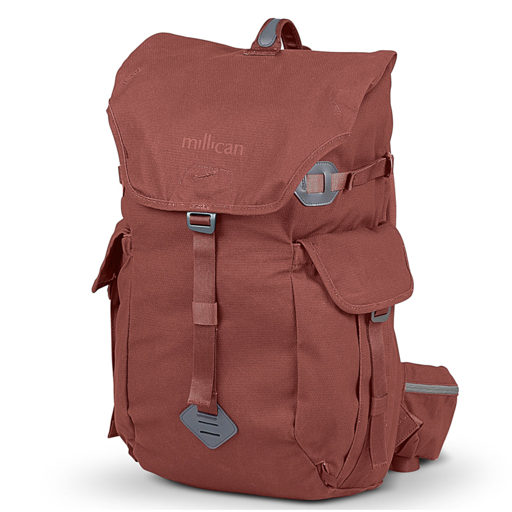 Fraser The Rucksack 32L Daysack (Rust)