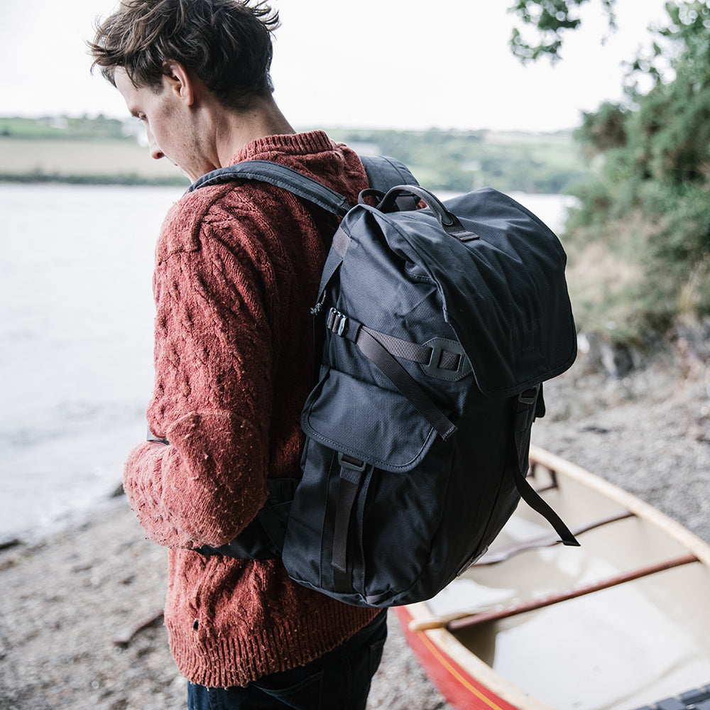 Fraser The Rucksack 32L Daysack (Graphite Grey) - Lifestyle