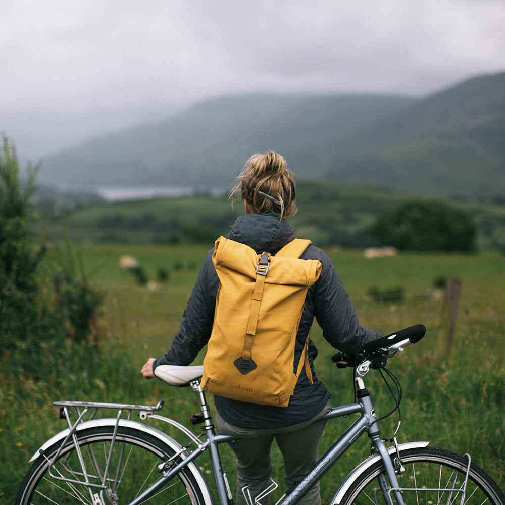 Smith The Roll Pack 15L Daysack (Gorse) - Lifestyle