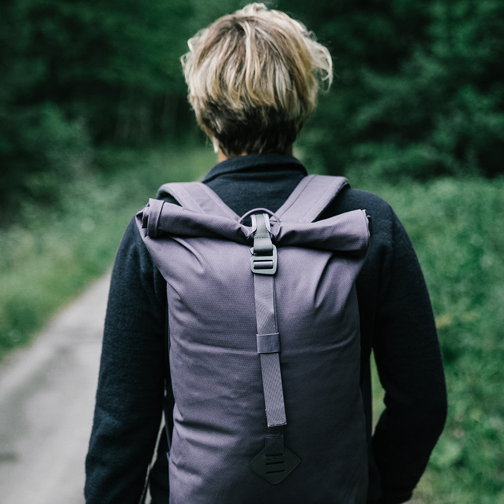 Smith The Roll Pack 15L Daysack (Graphite Grey) - Lifestyle