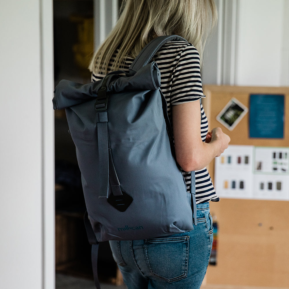 Smith The Roll Pack 15L Daysack (Tarn) - Lifestyle