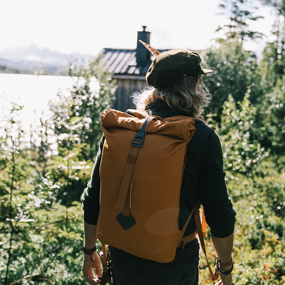 Smith The Roll Pack 18L Daysack (Gorse) - Lifestyle