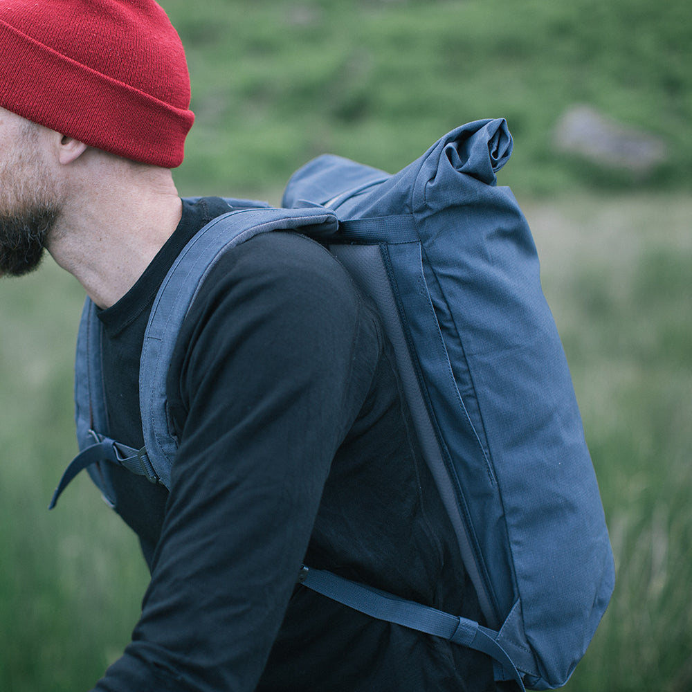 Smith The Roll Pack 18L Daysack (Slate) - Lifestyle