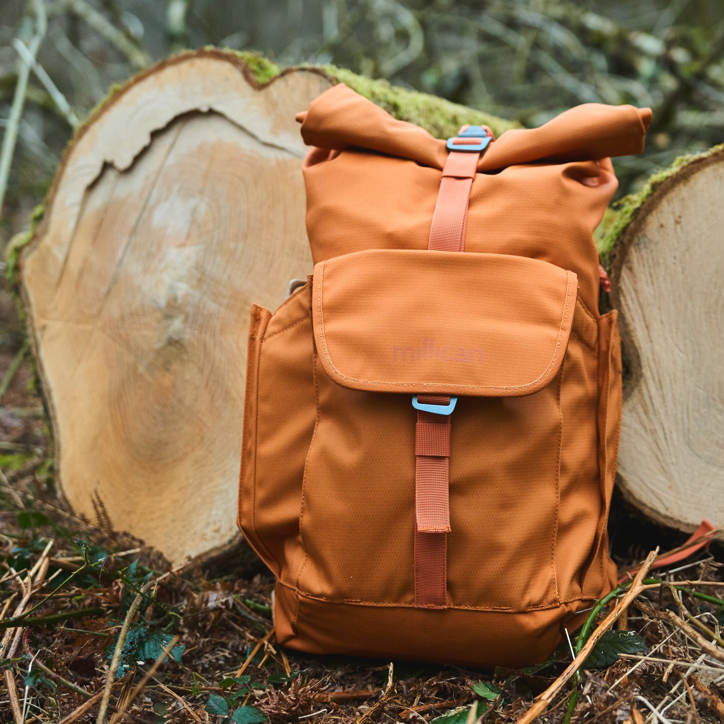 Smith The Original Roll Pack 15L (Ember) - Lifestyle