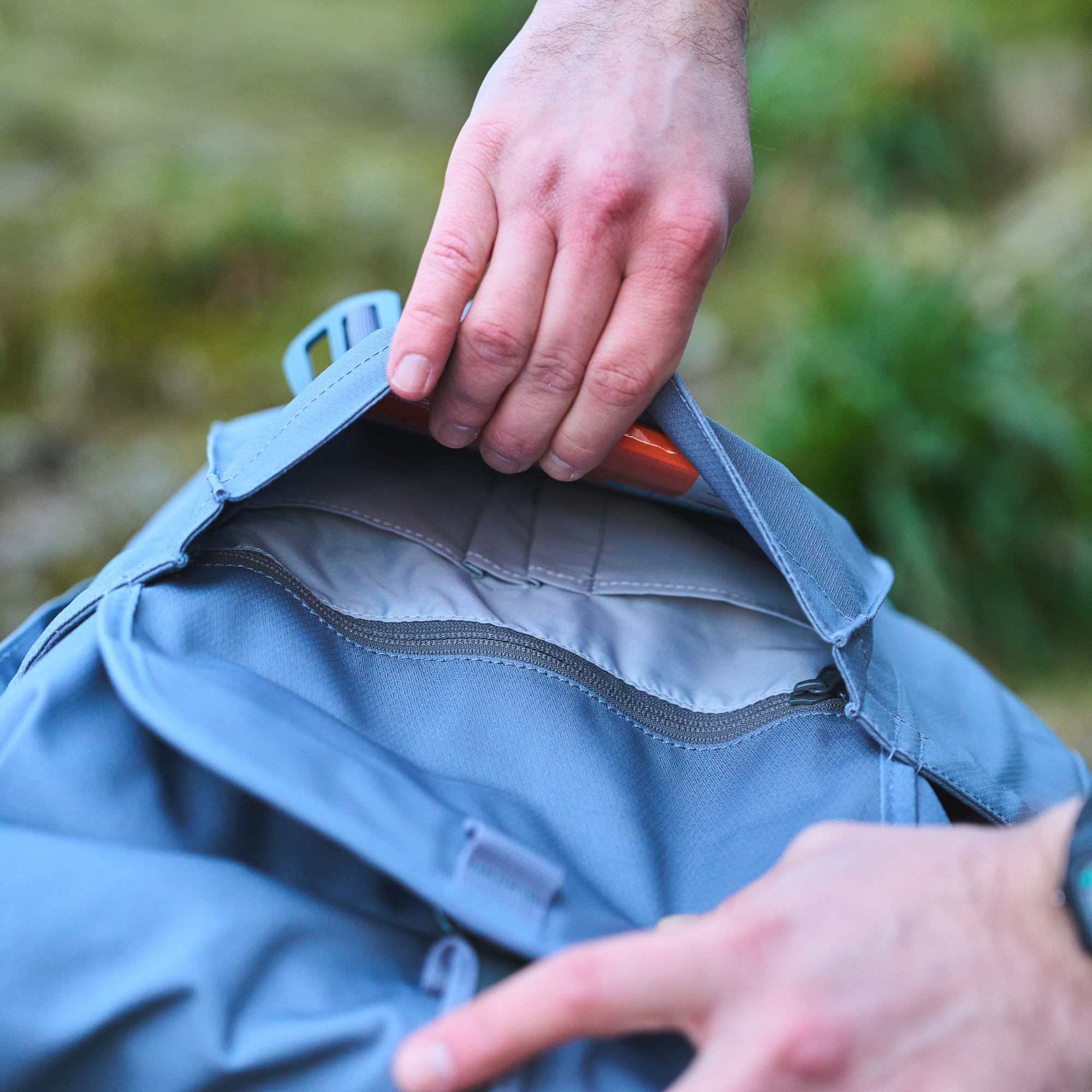 Smith The Original Roll Pack 15L (Slate) - Lifestyle