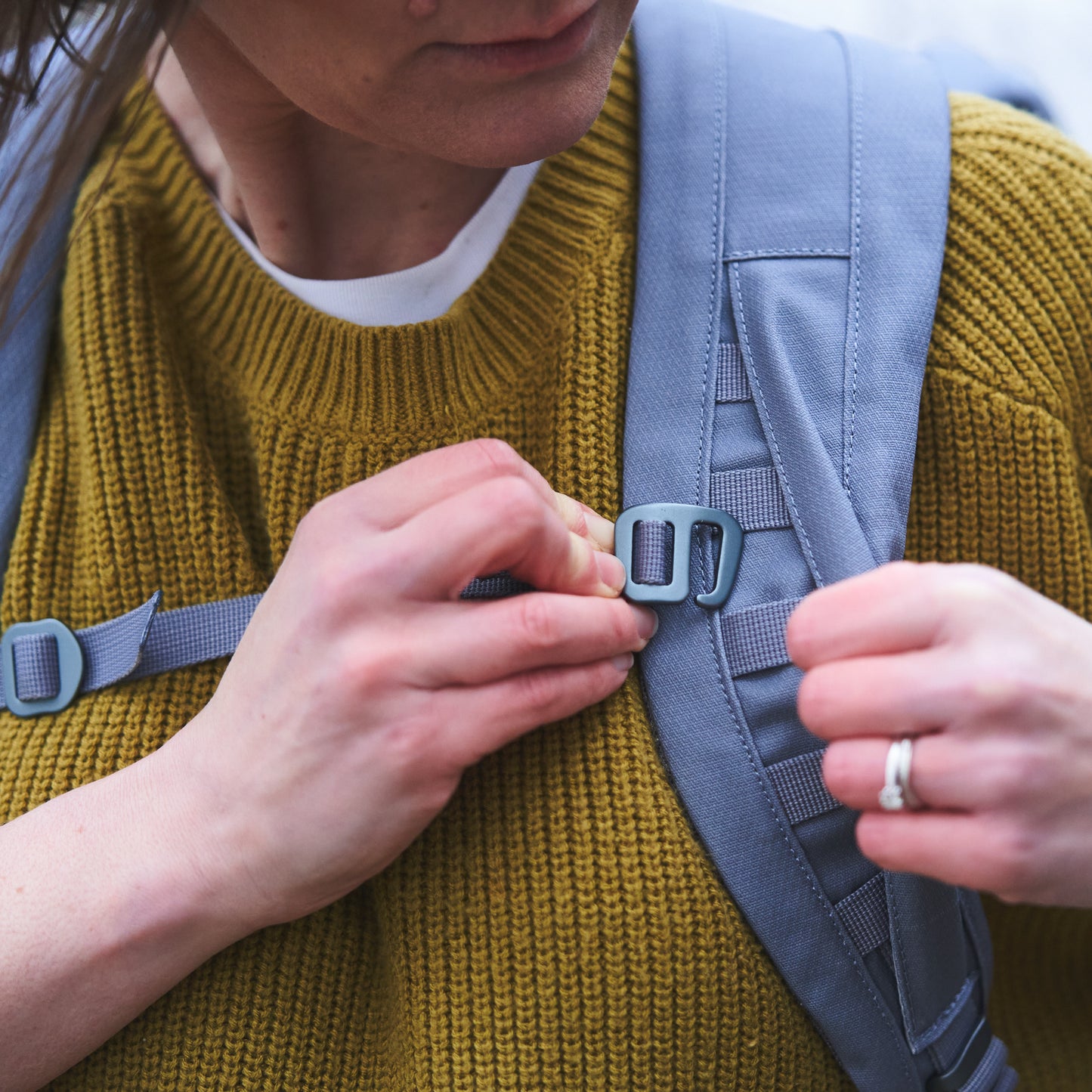 Smith The Original Roll Pack 15L (Tarn) - Lifestyle