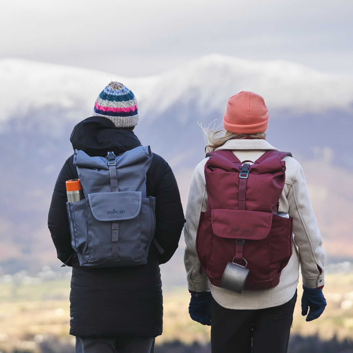 Smith The Original Roll Pack 15L (Tarn) - Lifestyle