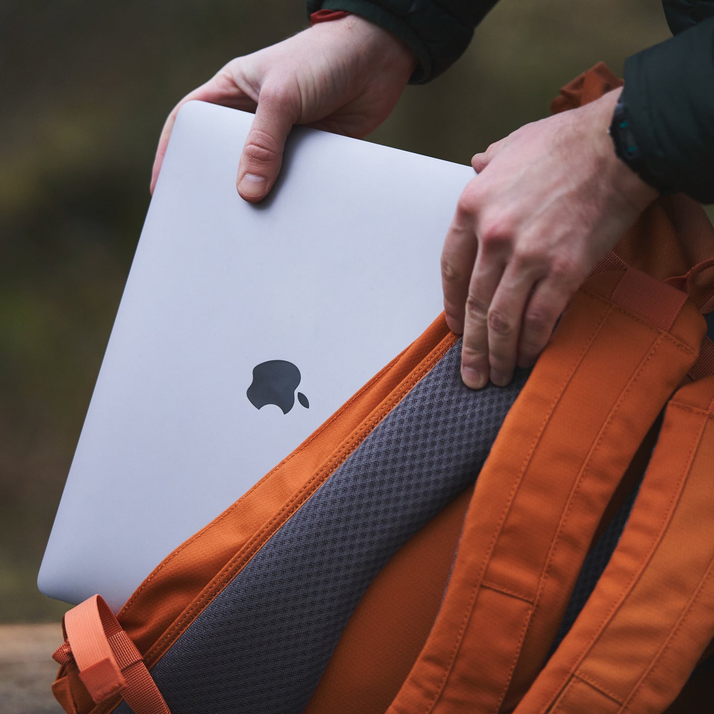 Smith The Original Roll Pack 15L (Ember) - Lifestyle