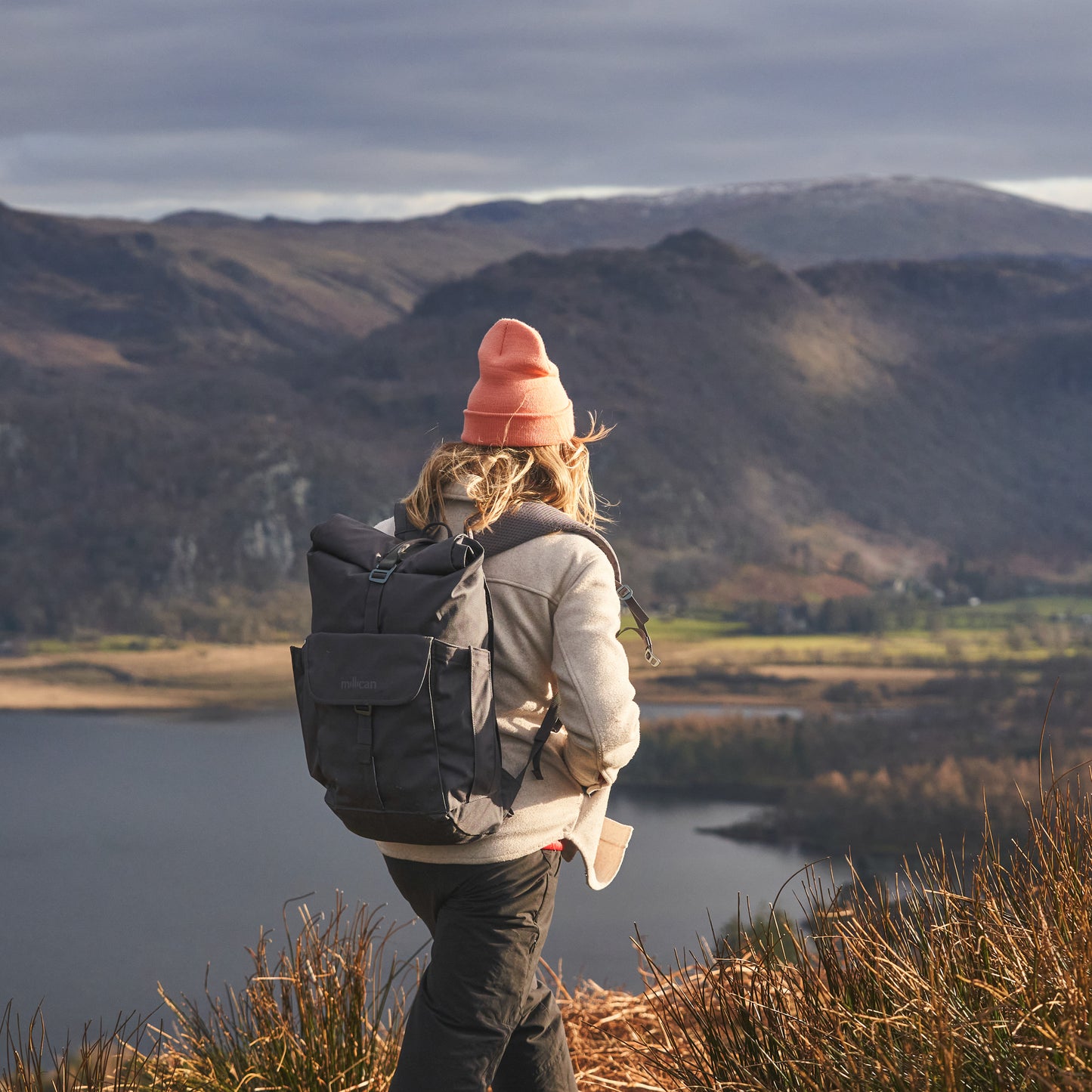 Smith The Original Roll Pack 15L (Graphite) - Lifestyle