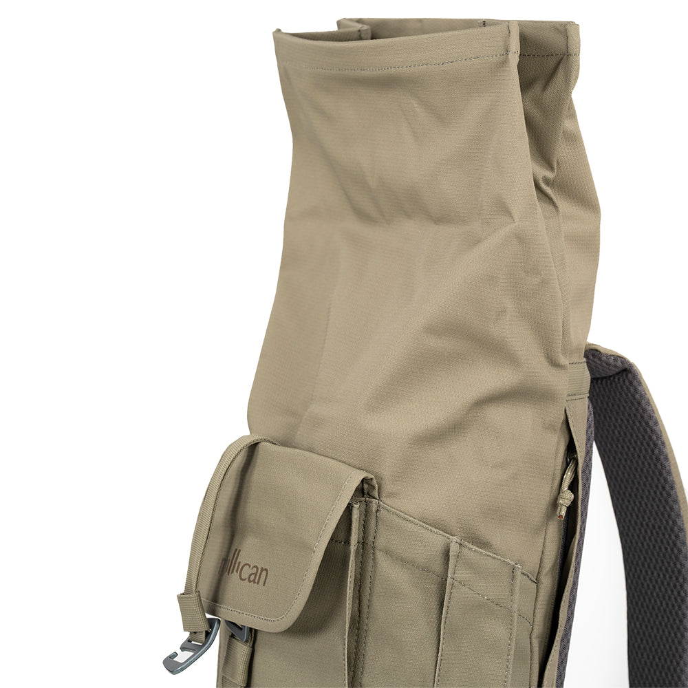 Smith The Original Roll Pack 15L (Moss)