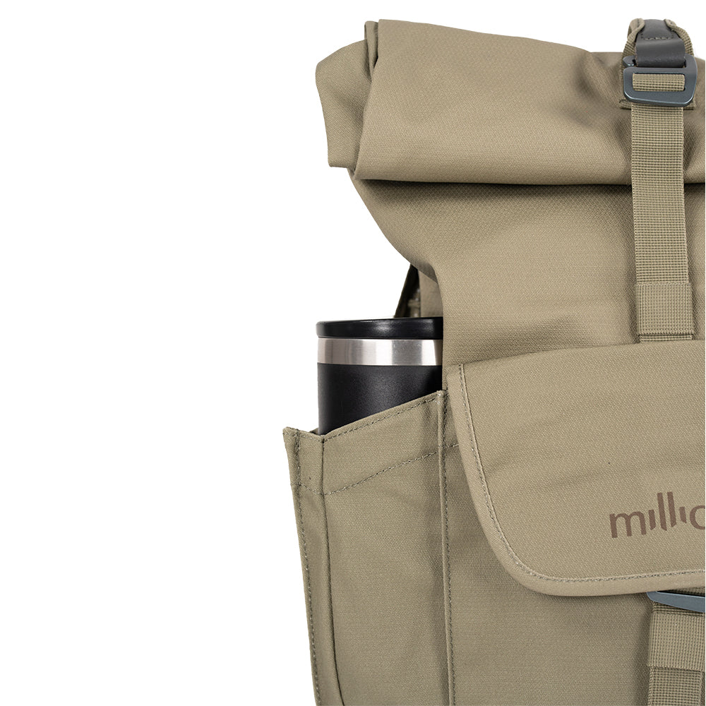 Smith The Original Roll Pack 15L (Moss)