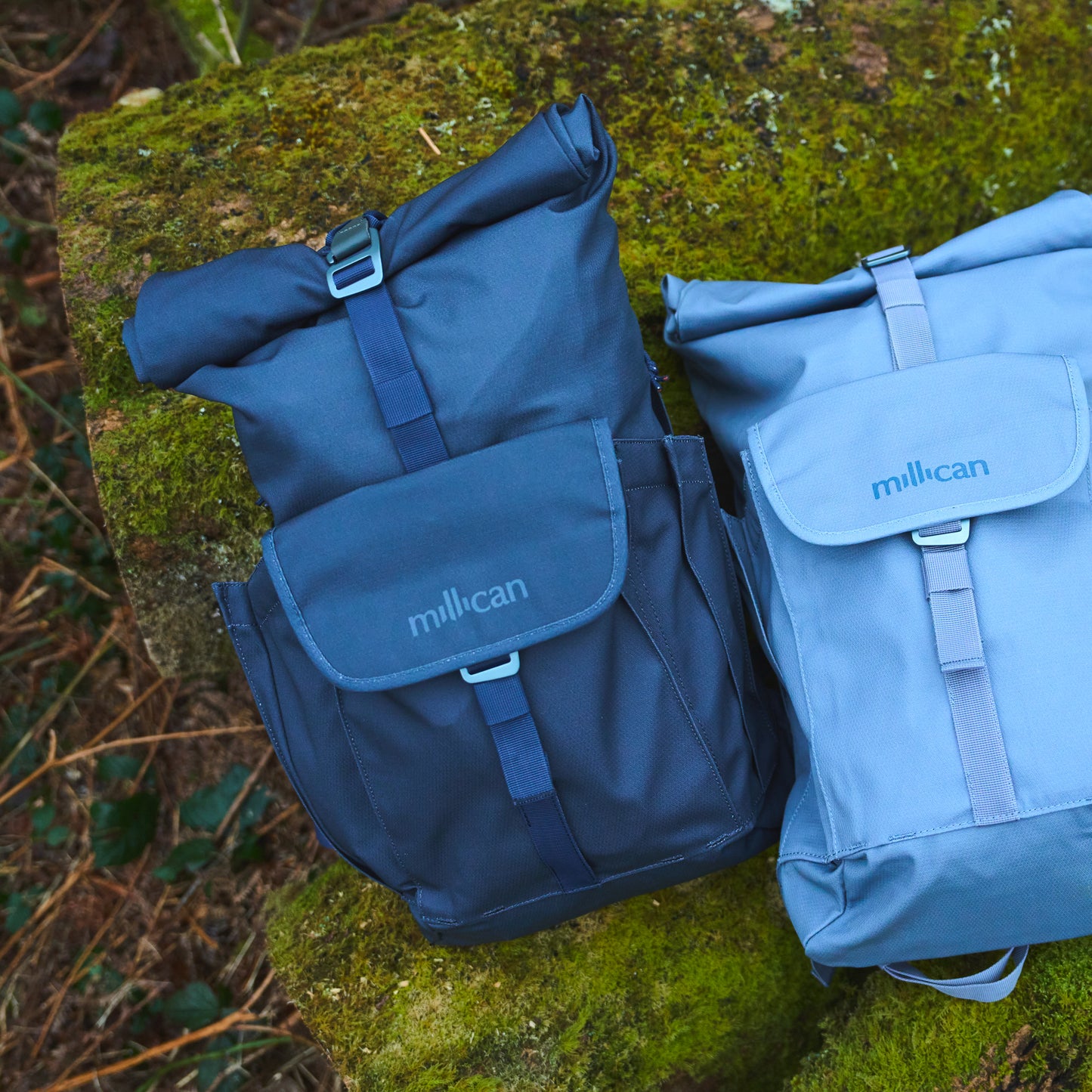 Smith The Original Roll Pack 15L (Slate) - Lifestyle
