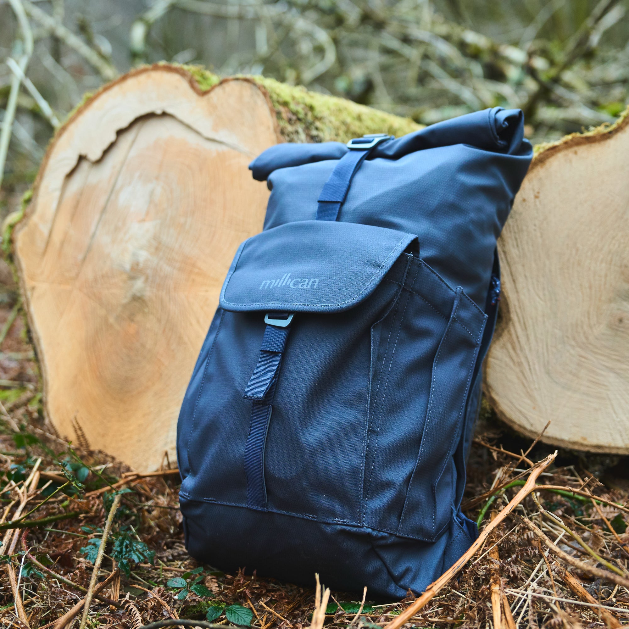 Smith The Original Roll Pack 15L (Slate) - Lifestyle