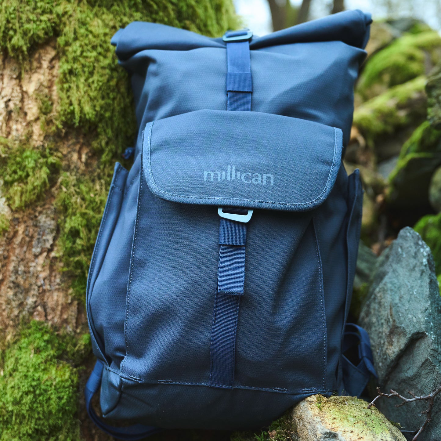 Smith The Original Roll Pack 15L (Slate) - Lifestyle