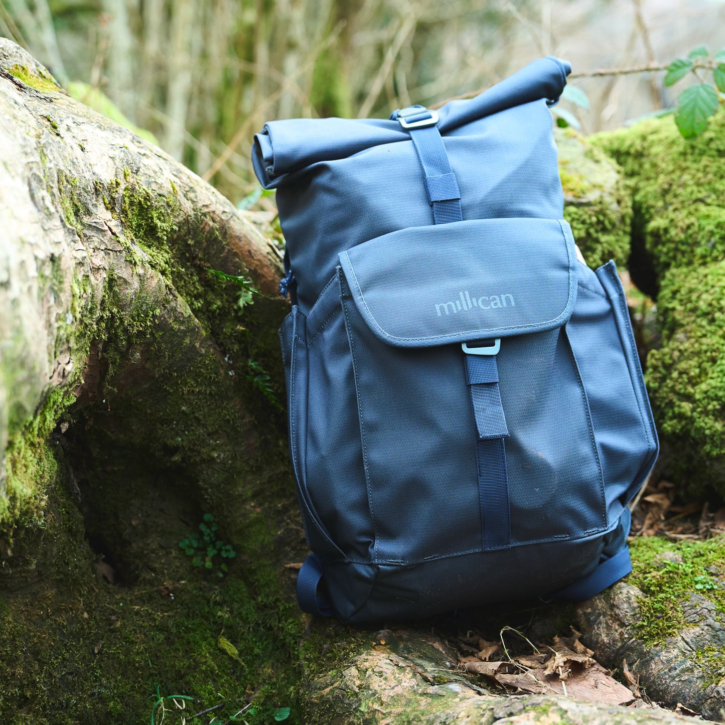 Smith The Original Roll Pack 15L (Slate) - Lifestyle