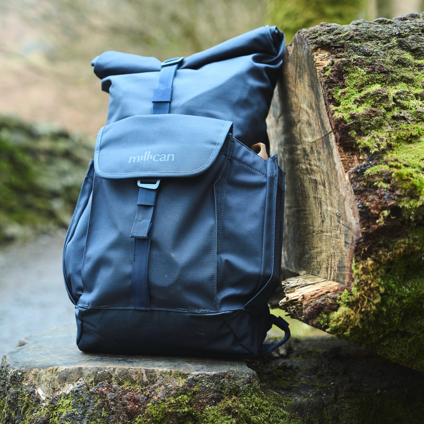 Smith The Original Roll Pack 15L (Slate) - Lifestyle