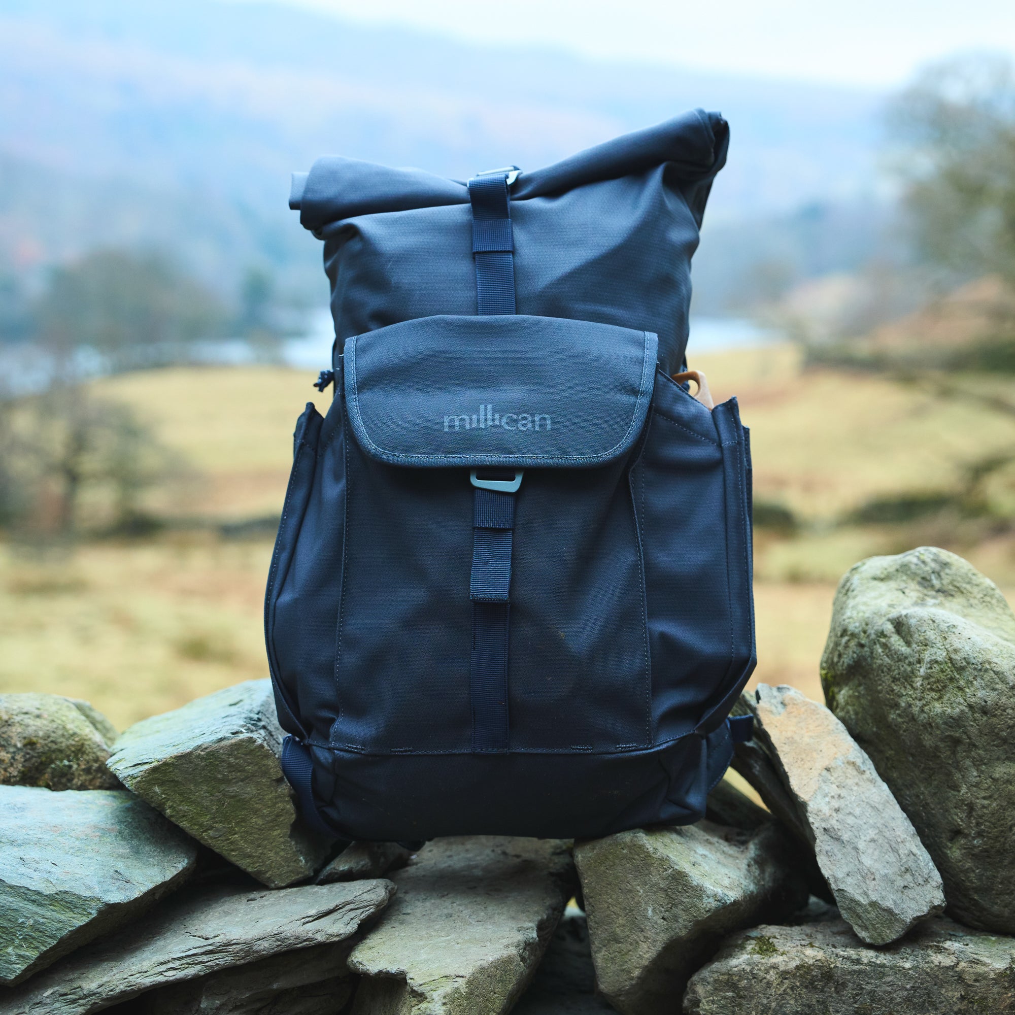 Smith The Original Roll Pack 15L (Slate) - Lifestyle