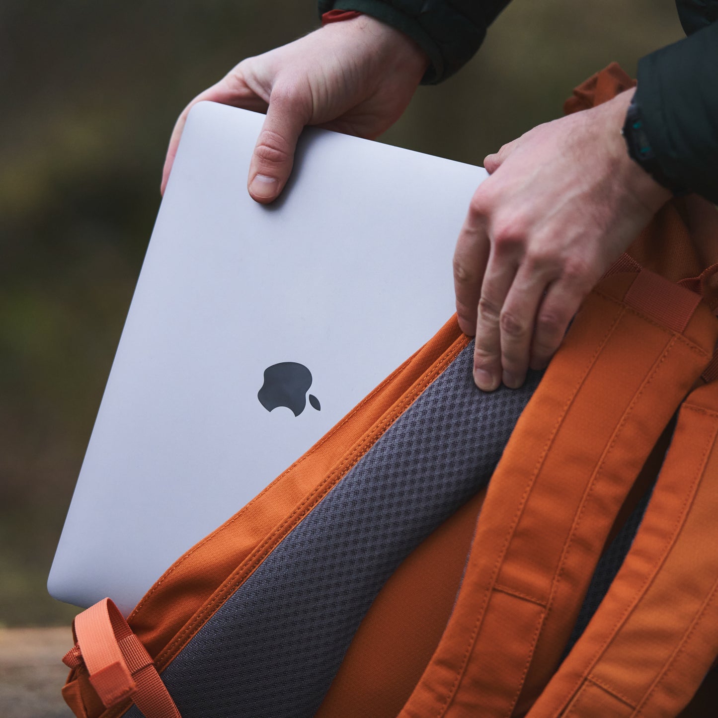 Smith The Original Roll Pack 25L (Ember) - Lifestyle