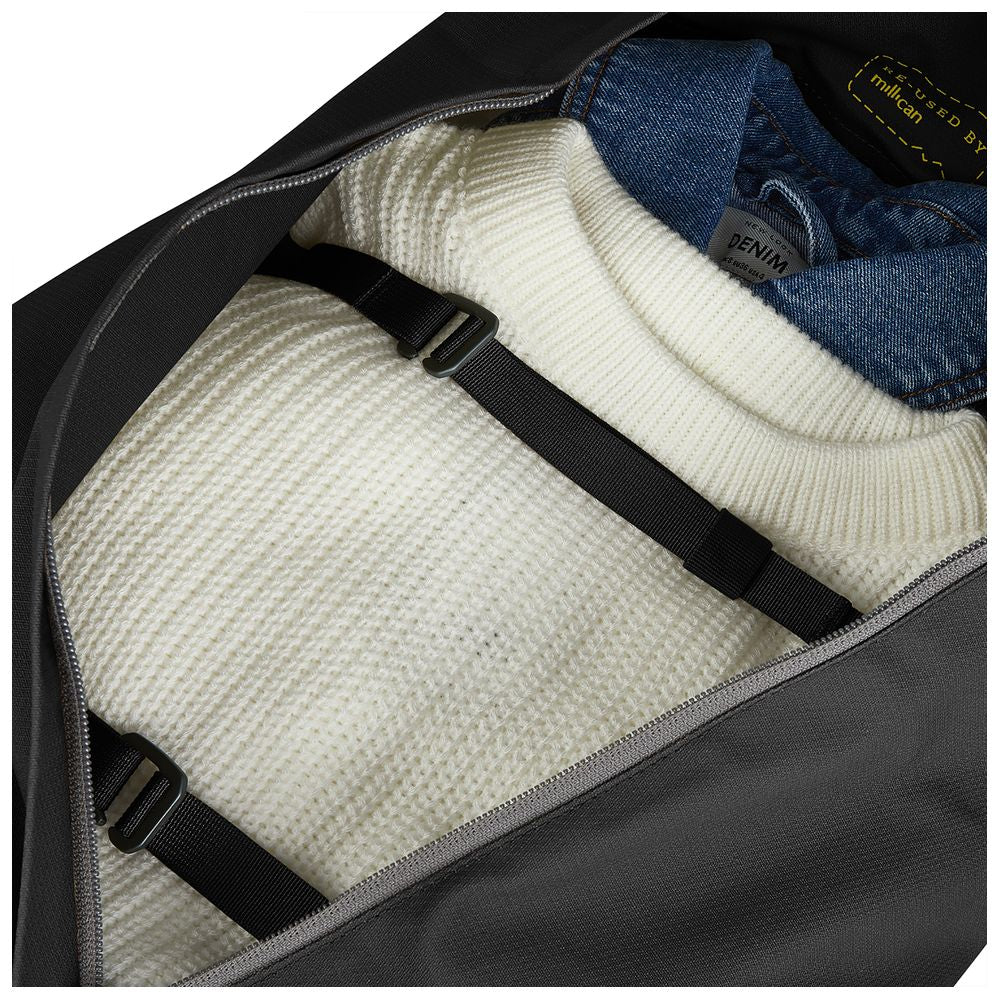 Miles The Duffle Bag 28L (Graphite Grey)