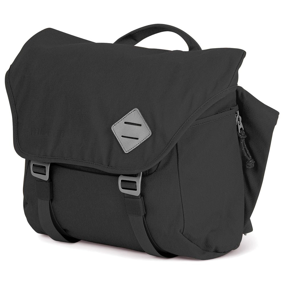 Nick The Messenger Bag 13L (Graphite Grey)