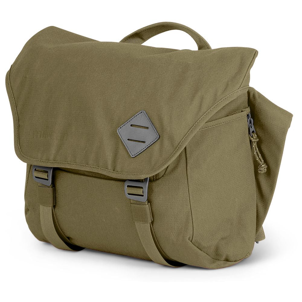 Nick The Messenger Bag 13L (Moss)