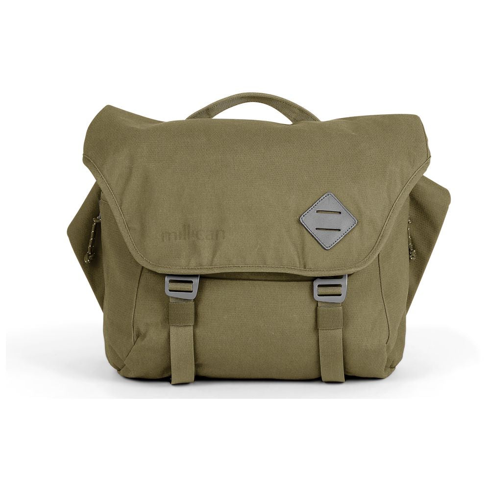 Nick The Messenger Bag 13L (Moss)