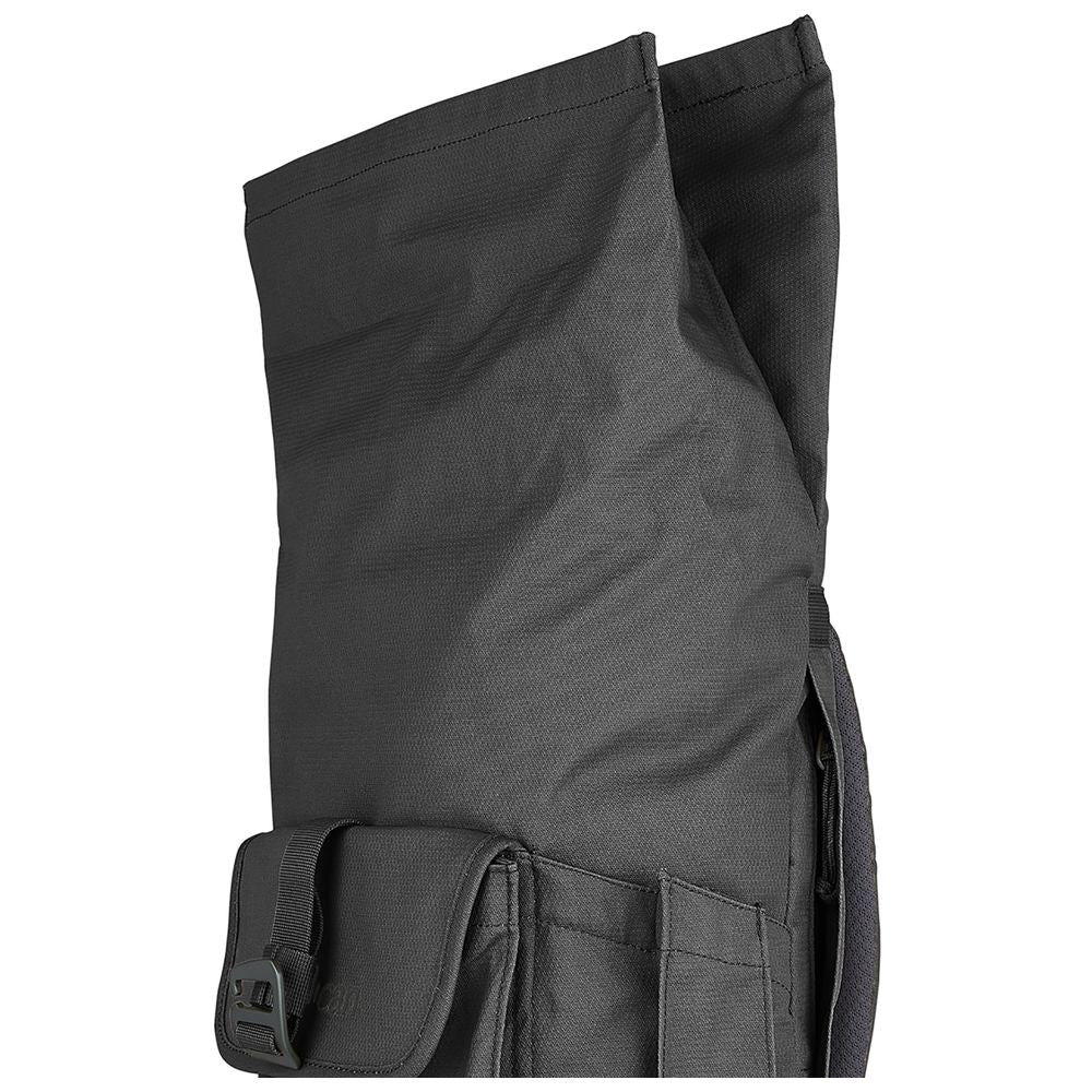 Smith The Roll Pack 15L with Pockets Daysack (Graphite Grey)
