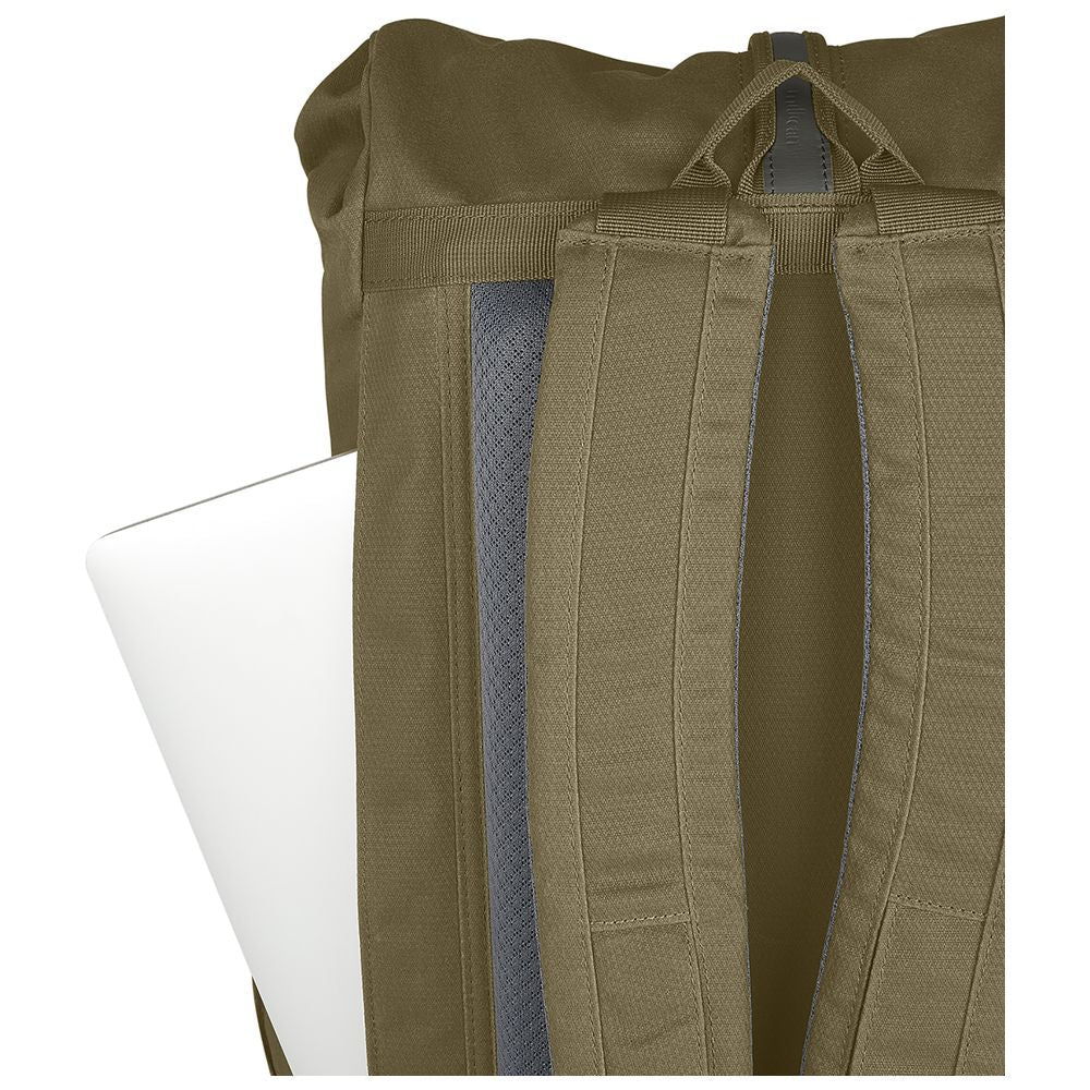 Smith The Roll Pack 15L with Pockets Daysack (Moss)