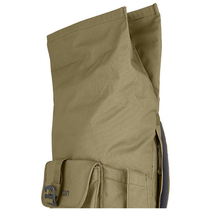 Smith The Roll Pack 15L with Pockets Daysack (Moss)