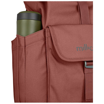 Smith The Roll Pack 15L with Pockets Daysack (Rust)