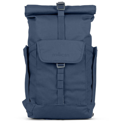 Smith The Roll Pack 15L with Pockets Daysack (Slate)