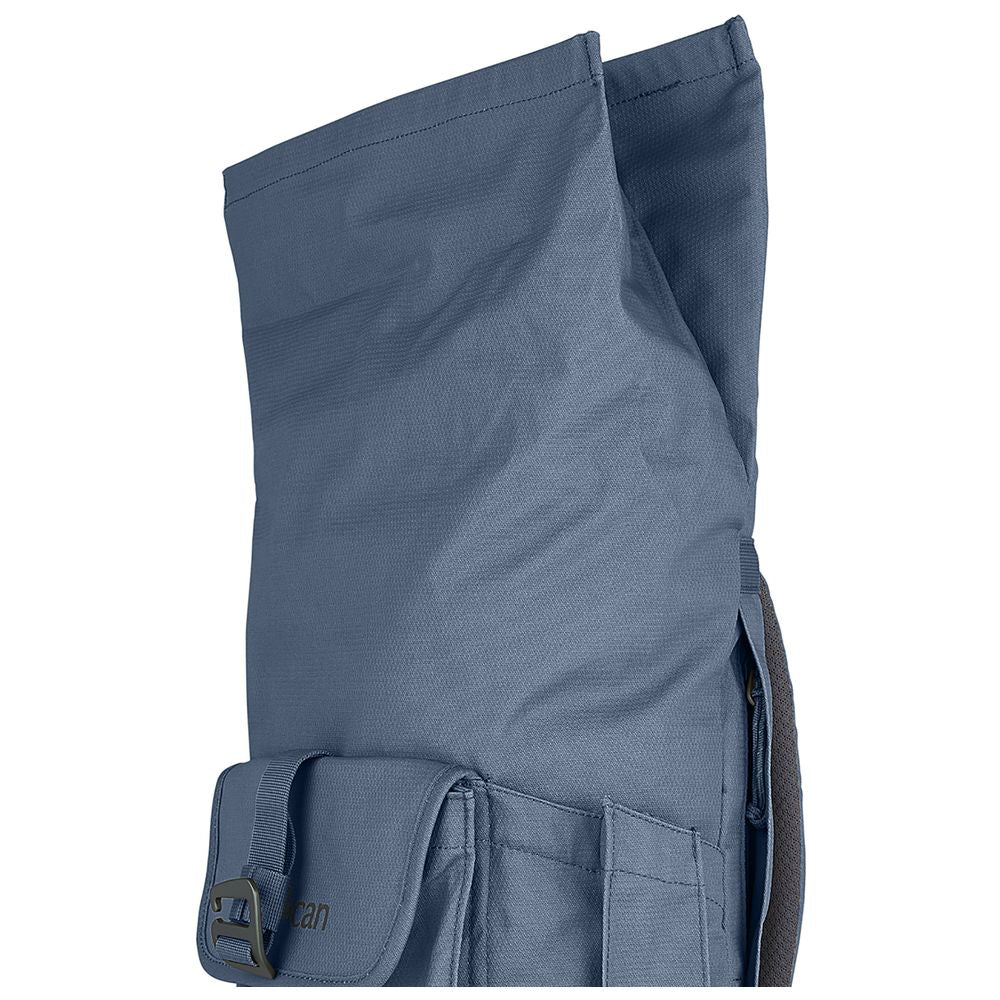 Smith The Roll Pack 15L with Pockets Daysack (Slate)