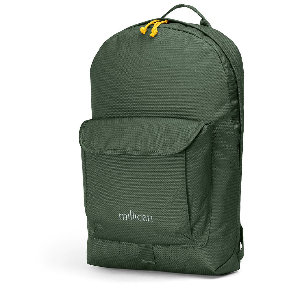 The Core Zip Pack 15L Daysack (Forest)