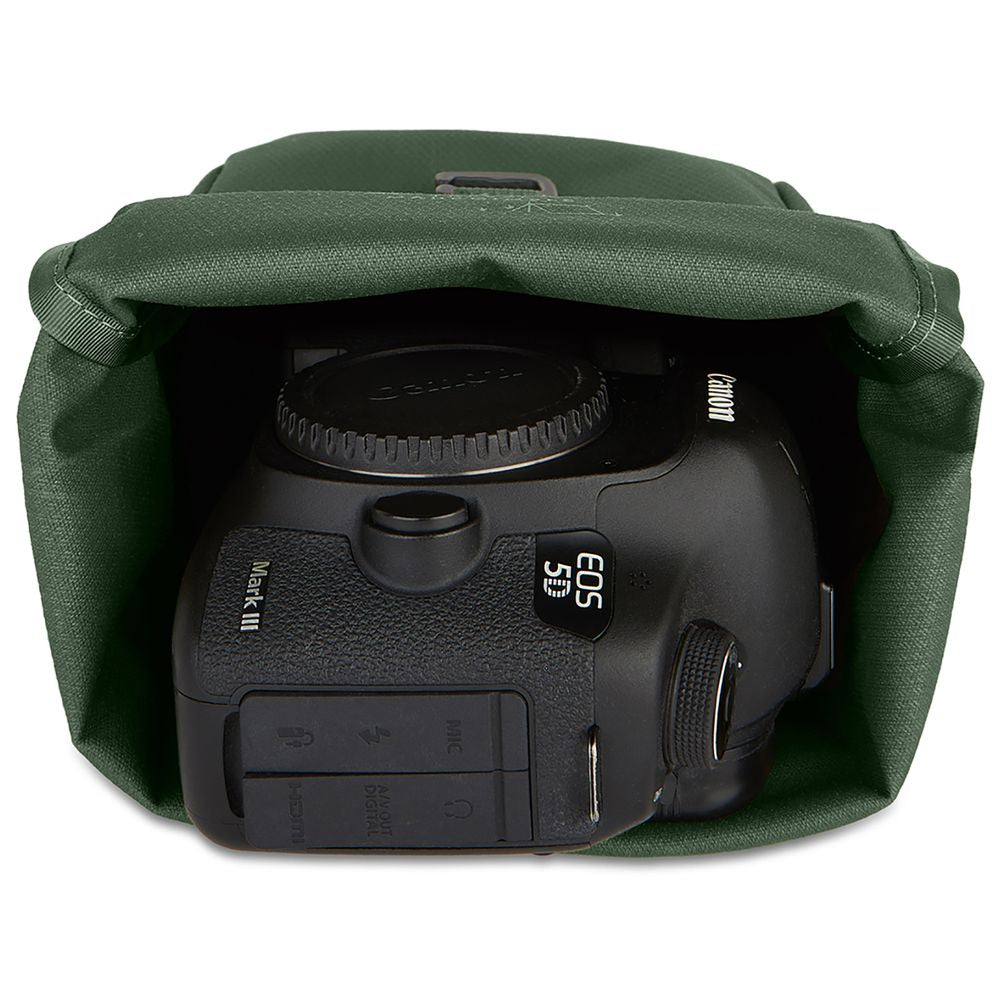 Utility Pouch Roll-Top 2.5L Storage Bag (Forest)