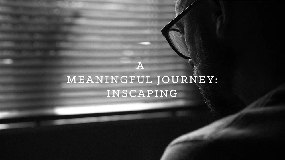 A Meaningful Journey: Inscaping. Part 01: Jim Marsden