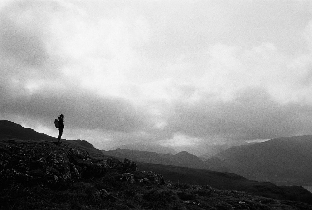 Part 01: Jim Marsden - At home on the fells