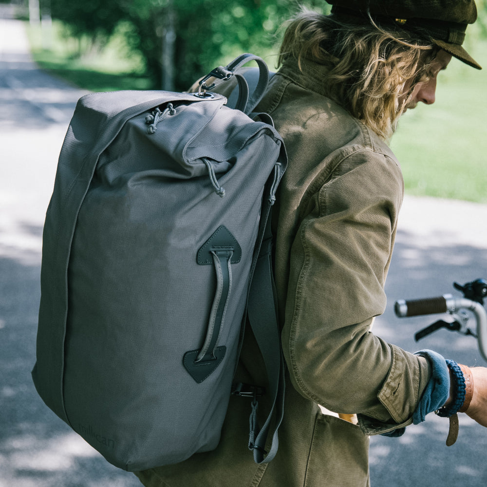 Miles The Duffle Bag 28L (Tarn) - Lifestyle