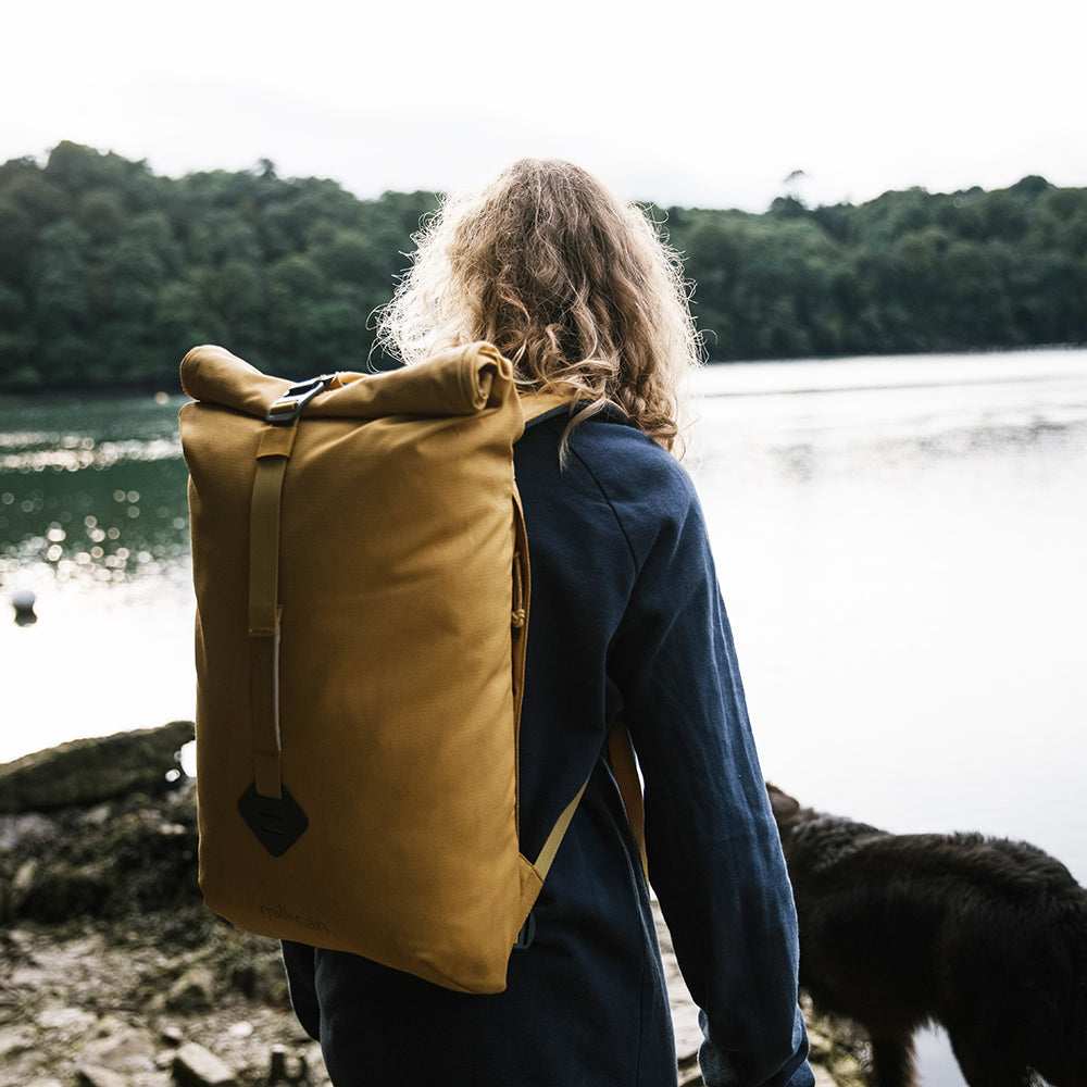 Smith The Roll Pack 15L Daysack (Gorse) - Lifestyle