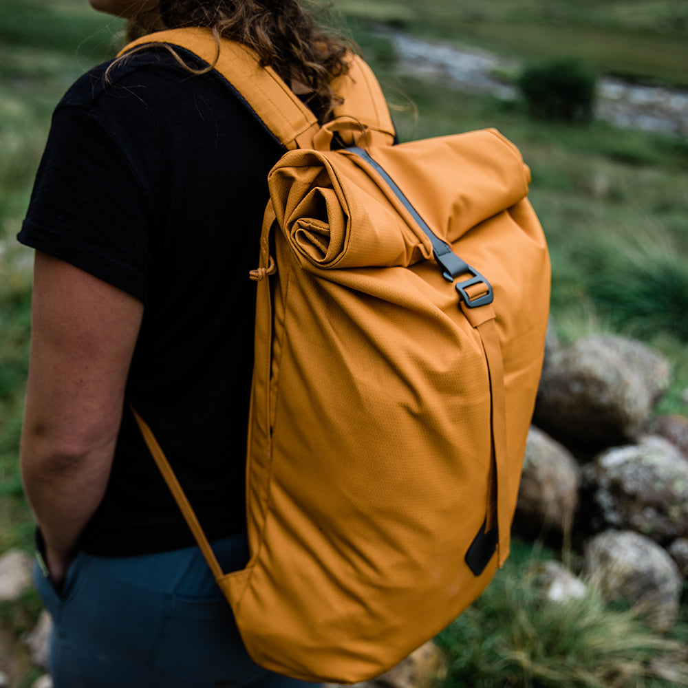 Smith The Roll Pack 18L Daysack (Gorse) - Lifestyle