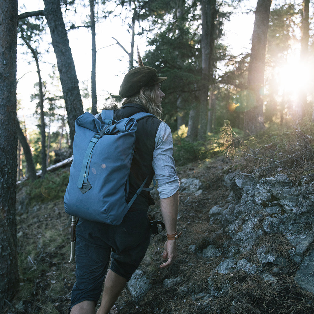 Smith The Roll Pack 18L Daysack (Tarn) - Lifestyle