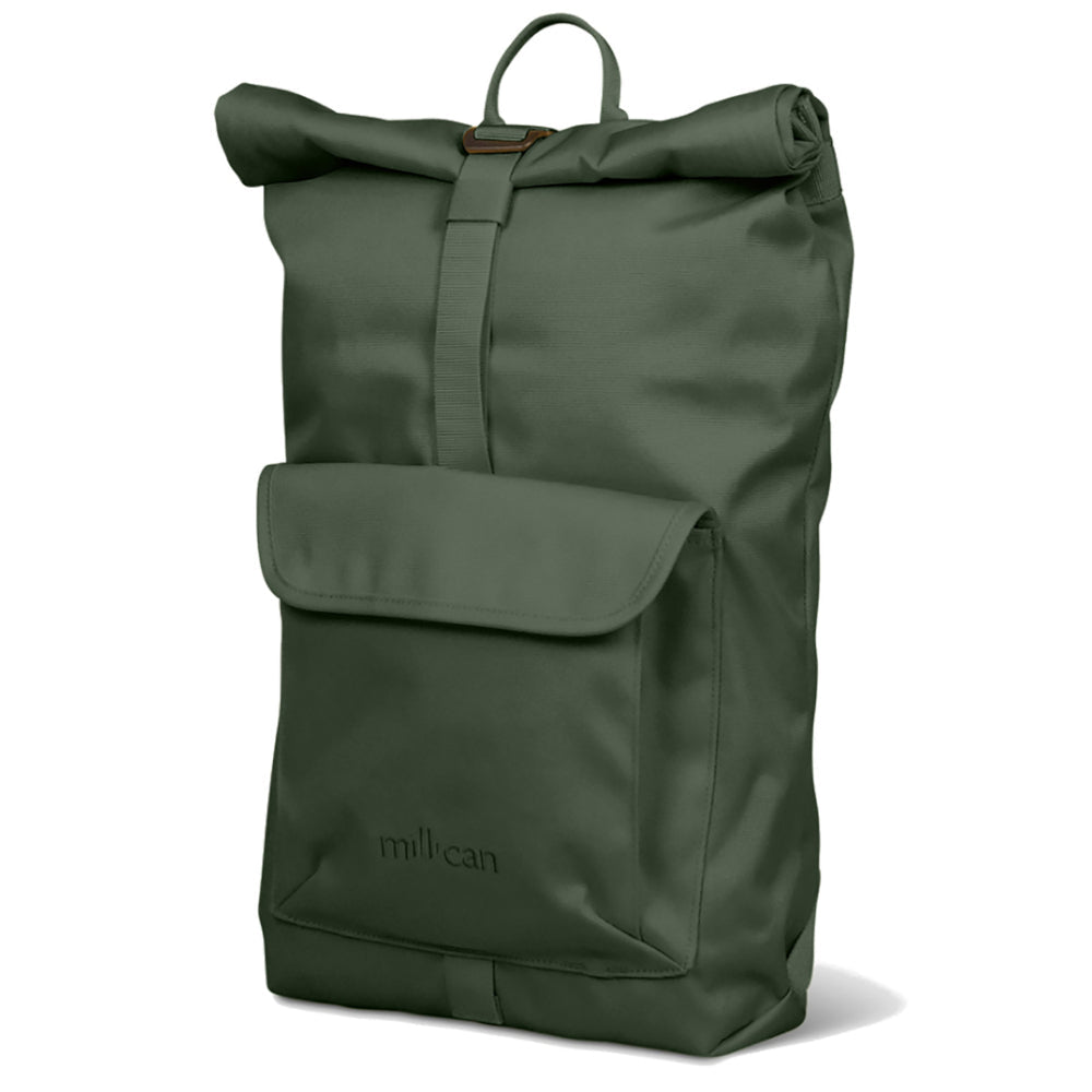 The Core Roll Pack 15L Daysack (Forest)