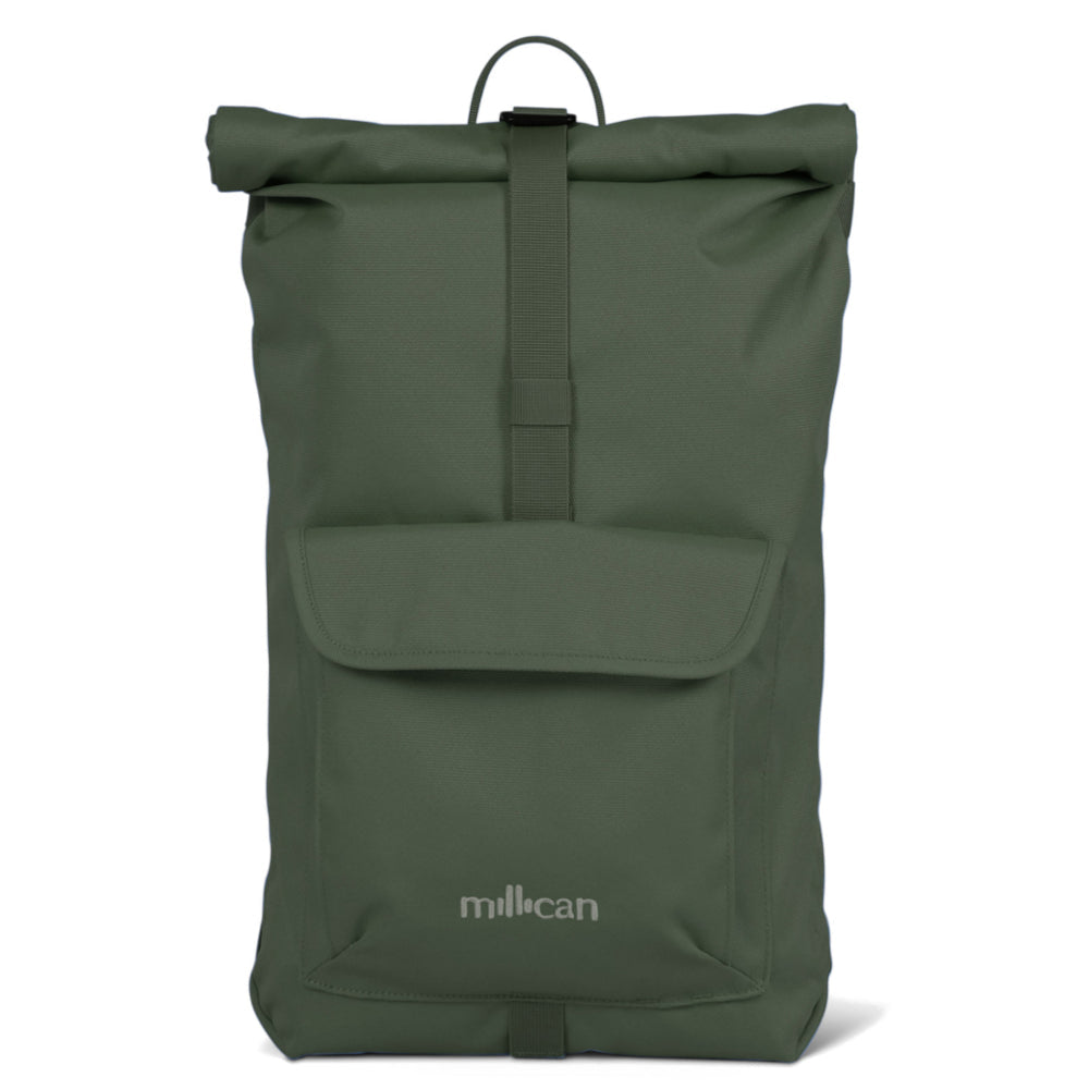 The Core Roll Pack 15L Daysack (Forest)