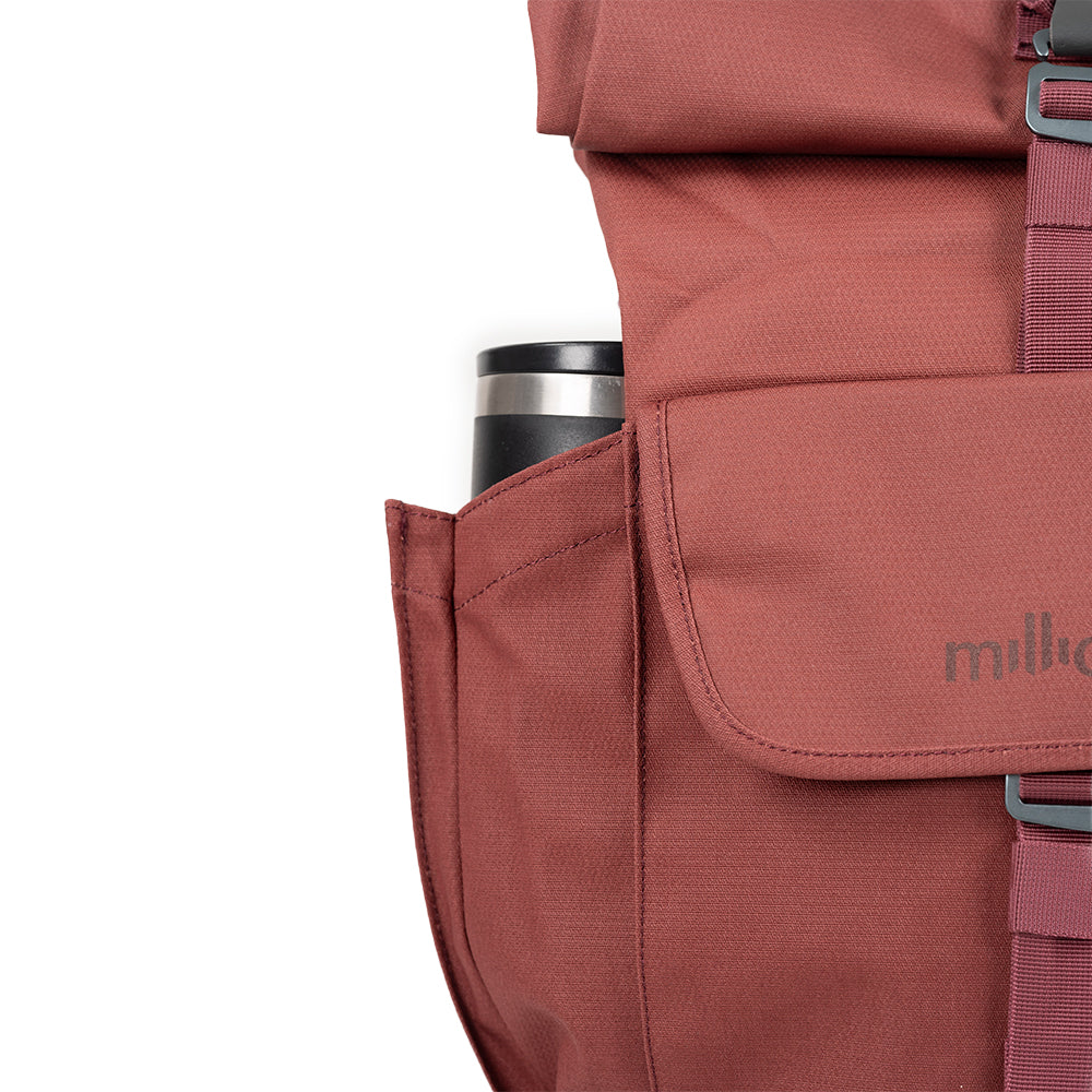 Smith The Original Roll Pack 25L (Rust)