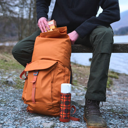 Smith The Original Roll Pack 25L (Ember) - Lifestyle