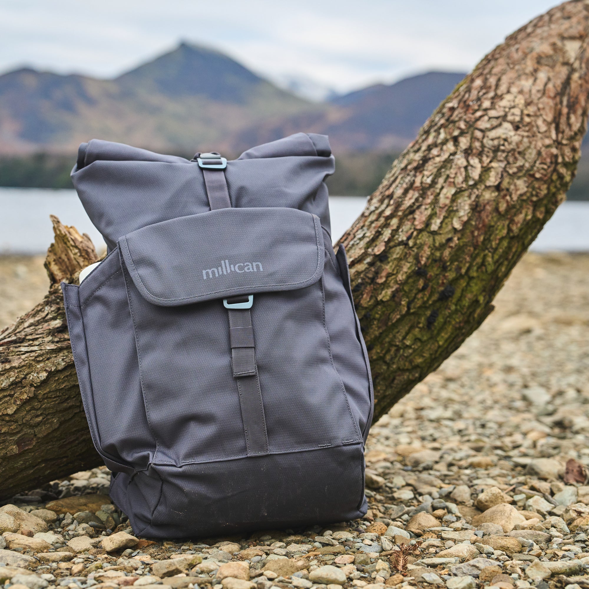 Smith The Original Roll Pack 25L (Graphite) - Lifestyle