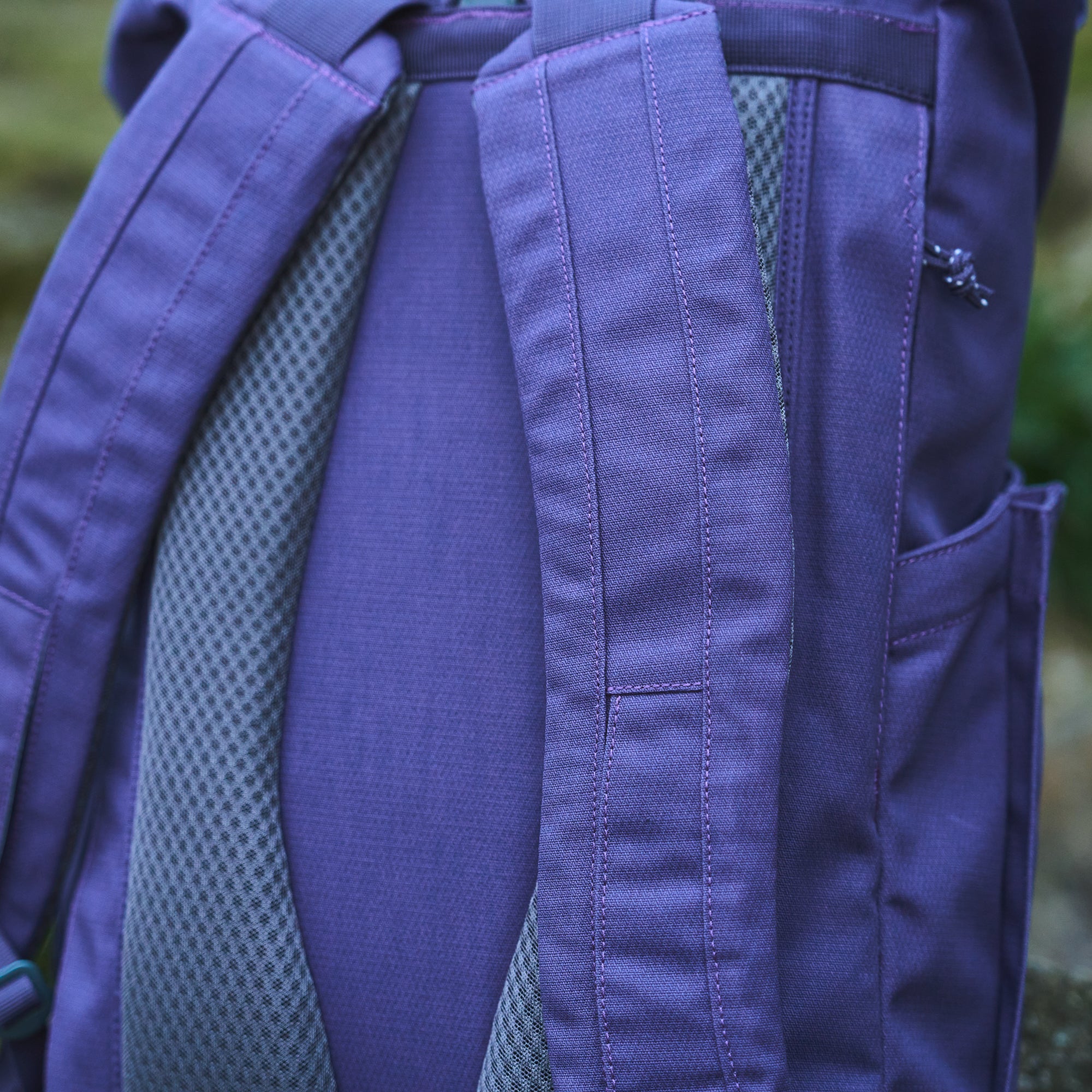 Smith The Original Roll Pack 25L (Heather) - Lifestyle