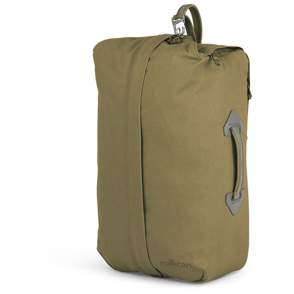 Miles The Duffle Bag 28L (Moss)